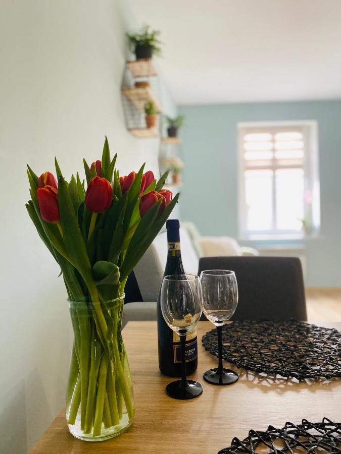 Apartament Bankowa Jelenia Góra Eksteriør bilde