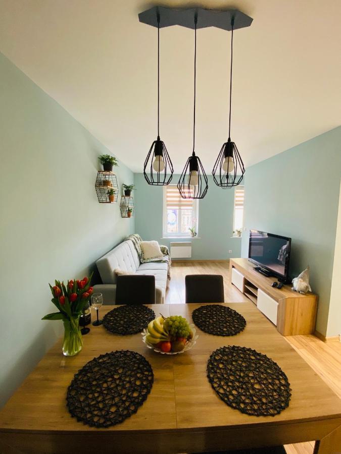 Apartament Bankowa Jelenia Góra Eksteriør bilde