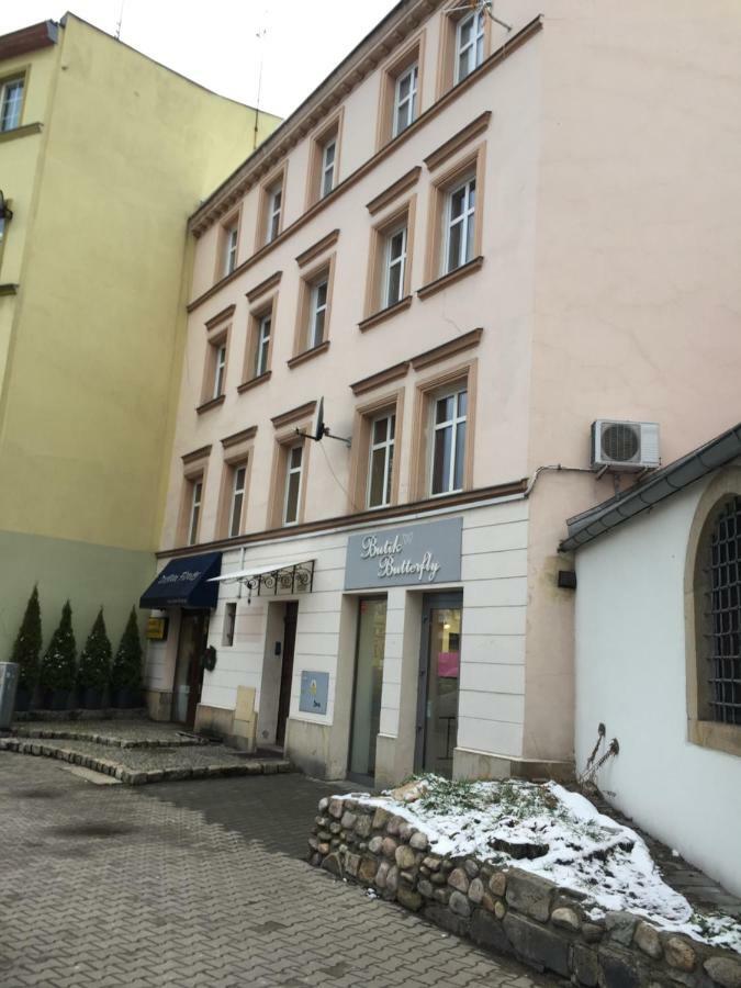 Apartament Bankowa Jelenia Góra Eksteriør bilde