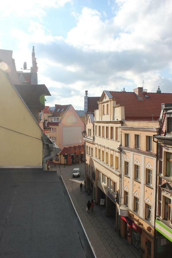 Apartament Bankowa Jelenia Góra Eksteriør bilde